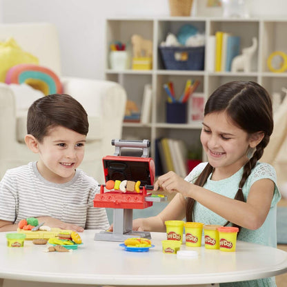 Play Doh Grillstation