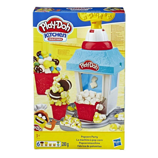Play-Doh Popcornmaschine Spielset