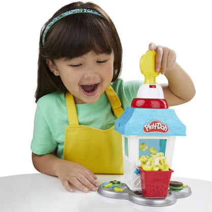 Play-Doh Popcornmaschine Spielset