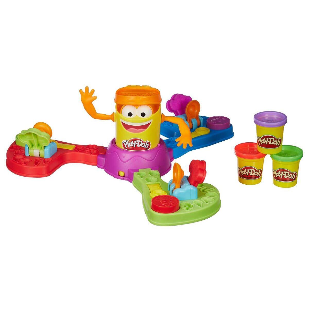 Play-Doh Spiel Alle auf Kalle