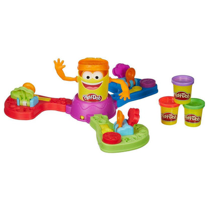 Play-Doh Spiel Alle auf Kalle
