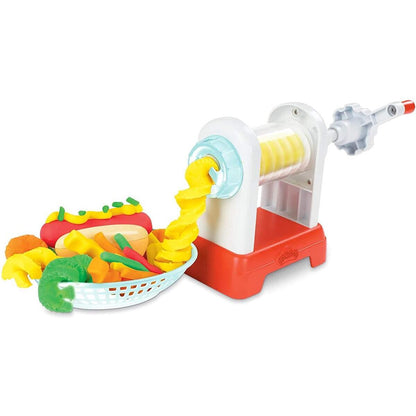 Play-Doh Spielset Kitchen Creations Pommesfabrik