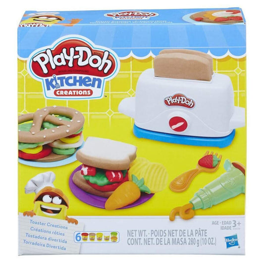 Play-Doh Toaster