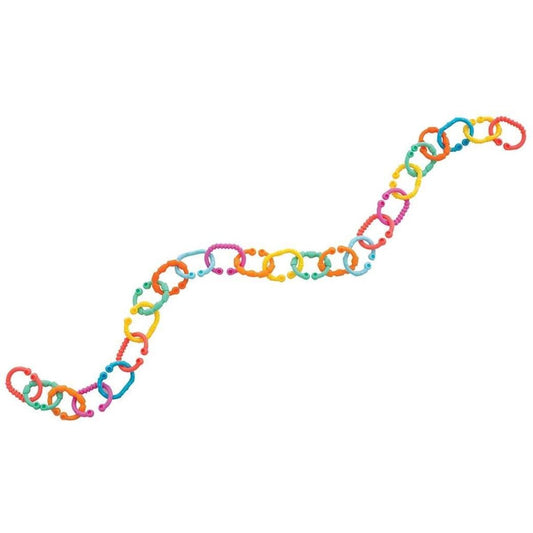Playgro Kinderwagenkette, 24-teilig