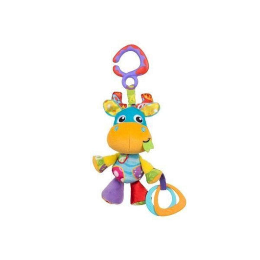Playgro Kinderwagenspielzeug Elch Morty