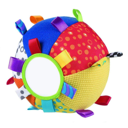 Playgro Schmuseball loppy loops