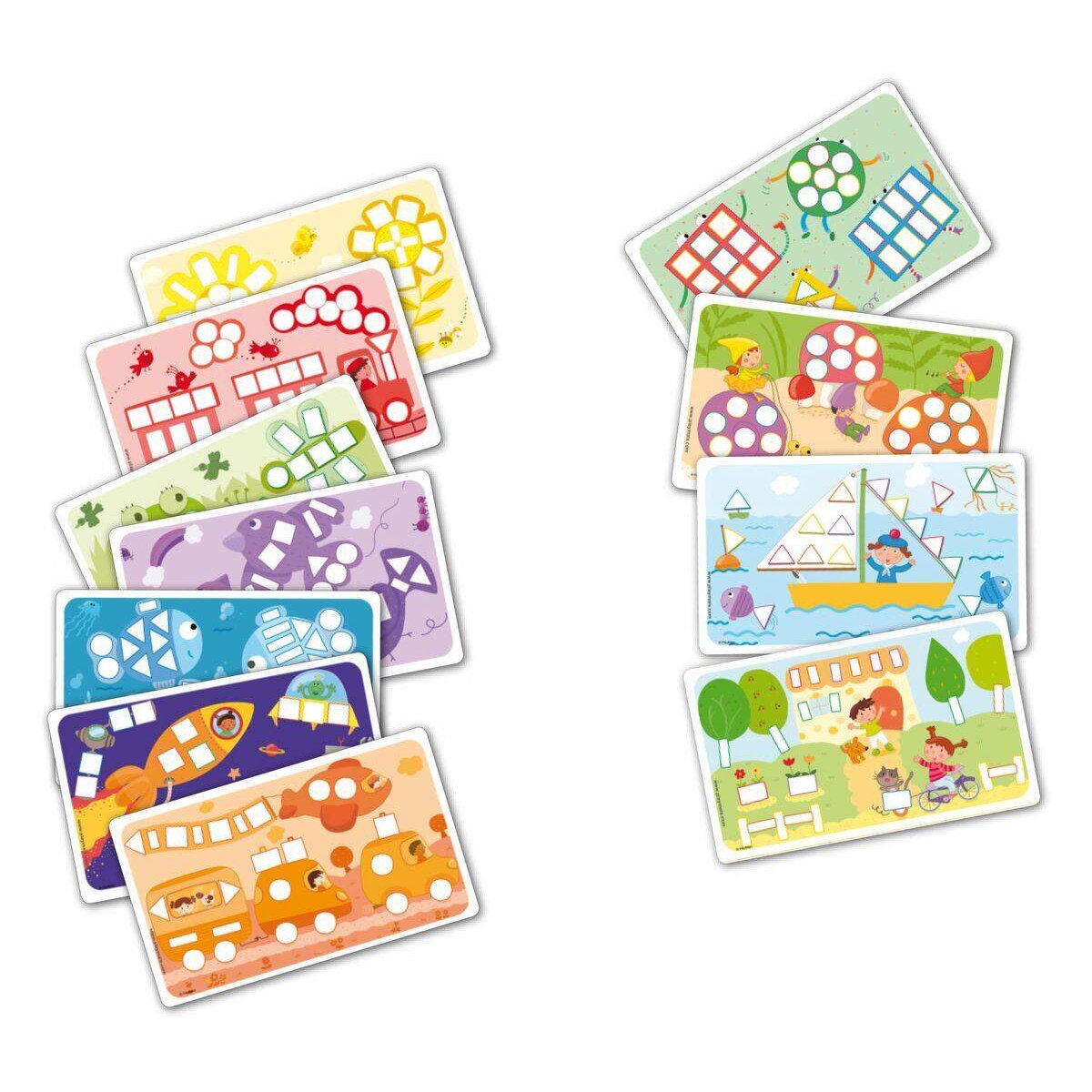 PlayMais Classic Fun to Learn Colors & Forms