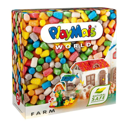 PlayMais Classic World Farm