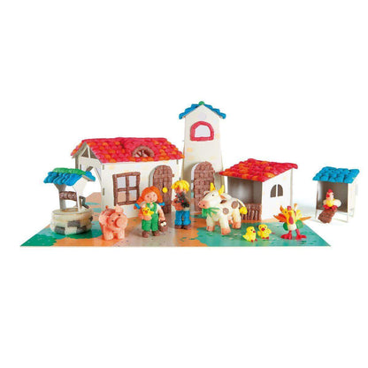 PlayMais Classic World Farm