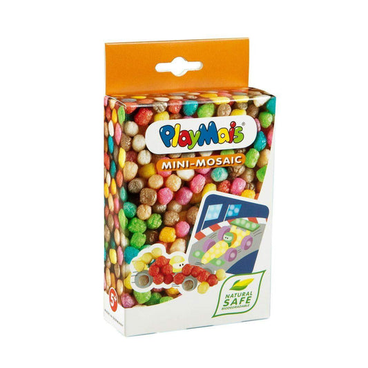 PlayMais Mini Mosaic Formula 1