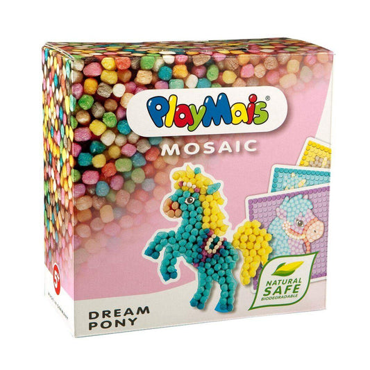 PlayMais Mosaic Dream Pony