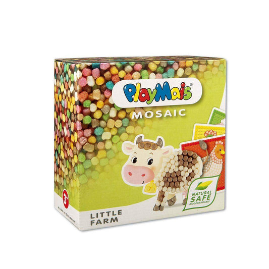 PlayMais Mosaic Little Farm