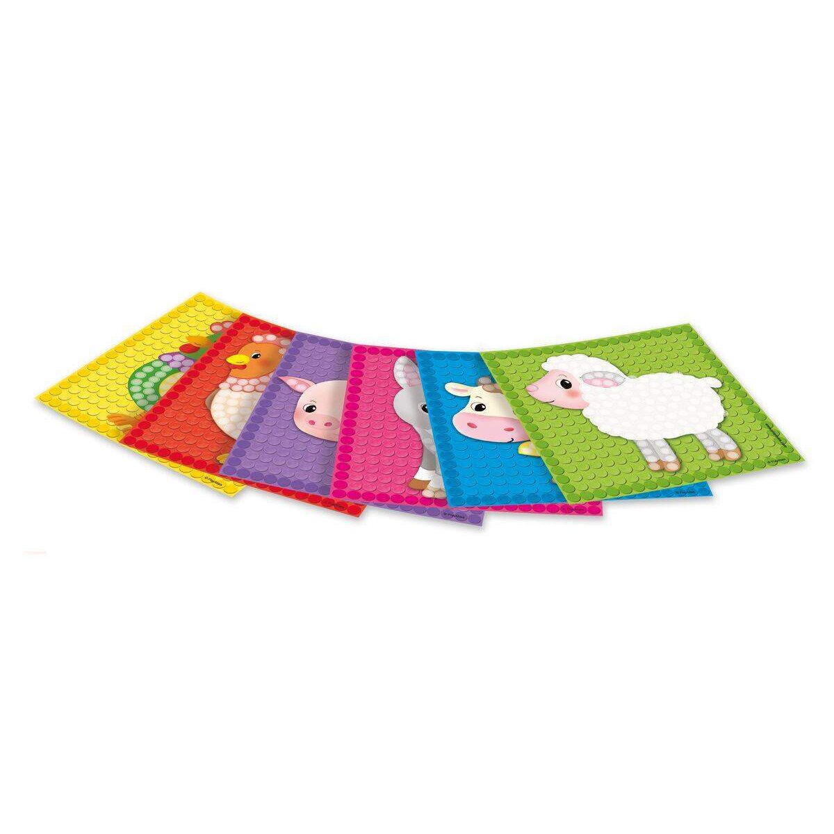 PlayMais Mosaic Little Farm