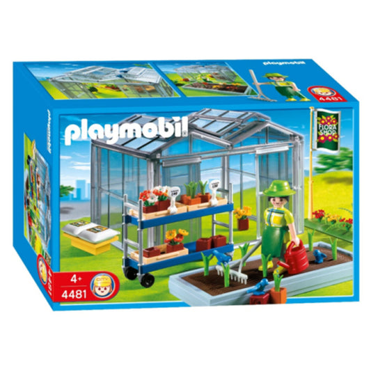 PLAYMOBIL® 4481 Gewächshaus