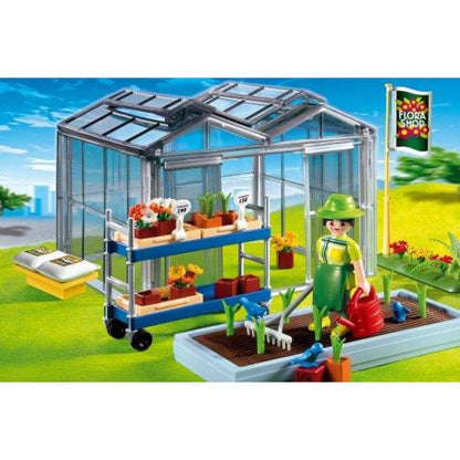PLAYMOBIL® 4481 Gewächshaus