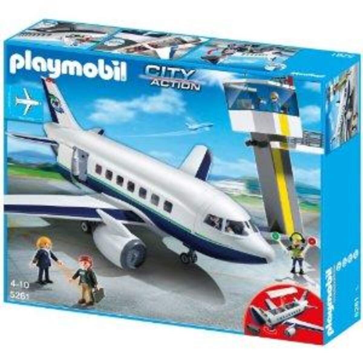 PLAYMOBIL® 5261 Cargo- und Passagierflugzeug