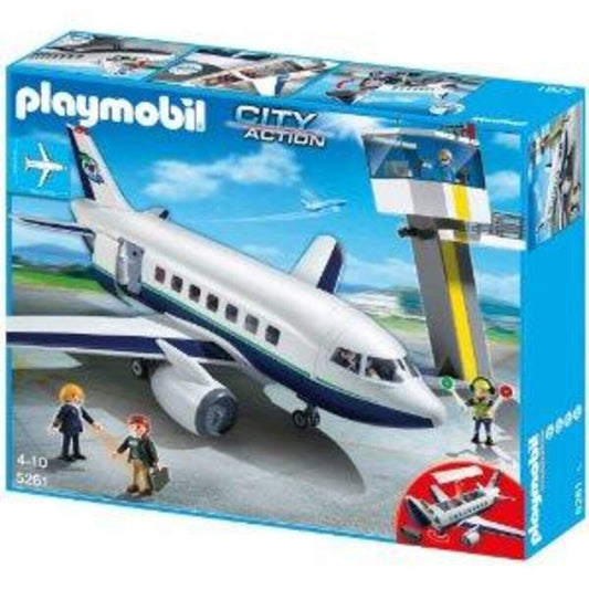 PLAYMOBIL® 5261 Cargo- und Passagierflugzeug