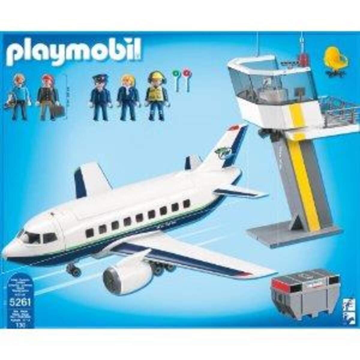 PLAYMOBIL® 5261 Cargo- und Passagierflugzeug