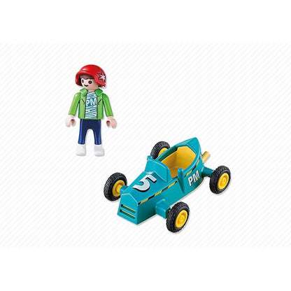 PLAYMOBIL® 5382 Junge mit Kart