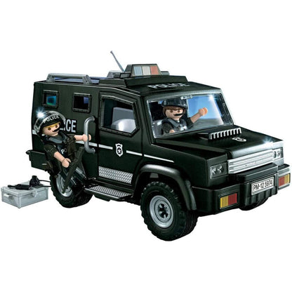 PLAYMOBIL® 5974 Polizei SEK Spezialeinsatzwagen