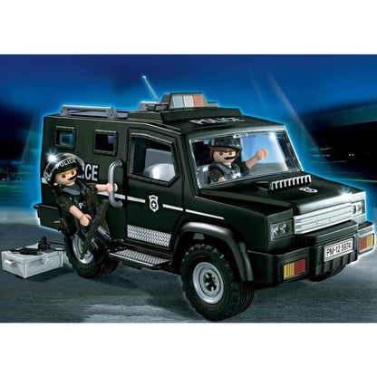 PLAYMOBIL® 5974 Polizei SEK Spezialeinsatzwagen