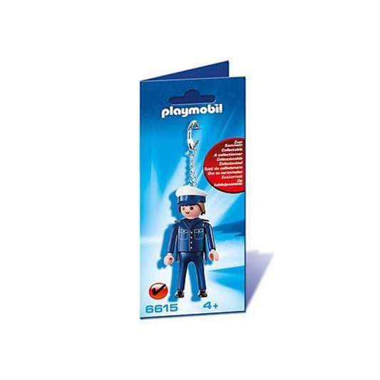 PLAYMOBIL® 6615 Schlüsselanhänger Polizist
