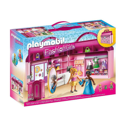 PLAYMOBIL® 6862 Modeboutique zum Mitnehmen