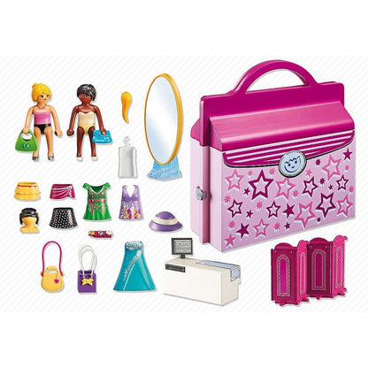 PLAYMOBIL® 6862 Modeboutique zum Mitnehmen