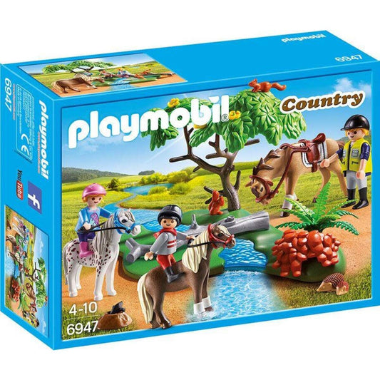 PLAYMOBIL® 6947 Fröhlicher Ausritt