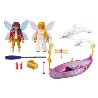 PLAYMOBIL® 70000 Fairies Romantisches Feenboot