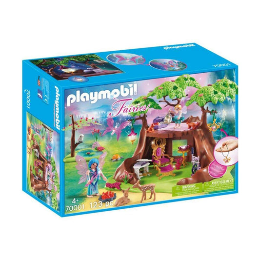 PLAYMOBIL® 70001 Fairies Waldfeenhaus