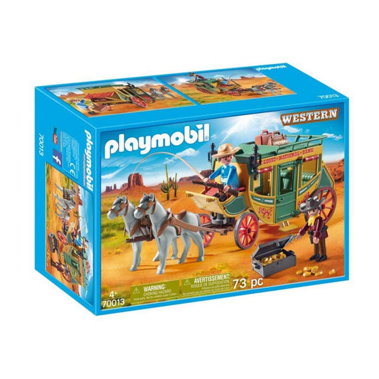 PLAYMOBIL® 70013 Western Westernkutsche
