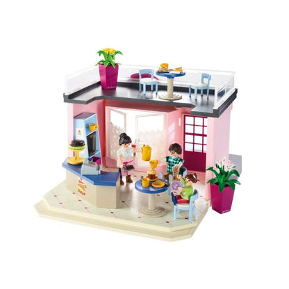 PLAYMOBIL® 70015 City Life Mein Lieblingscafé