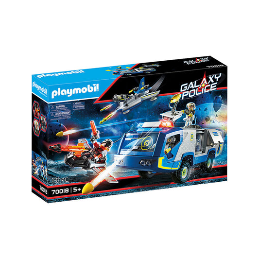 PLAYMOBIL® 70018 Galaxy Police Galaxy Police-Truck