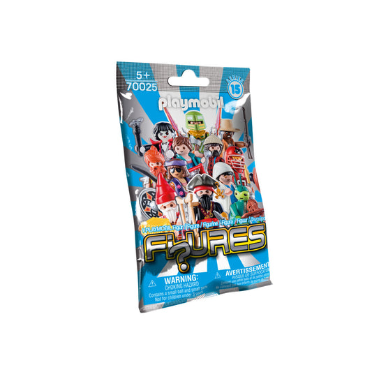PLAYMOBIL® 70025 -Figures Boys (Serie 15)