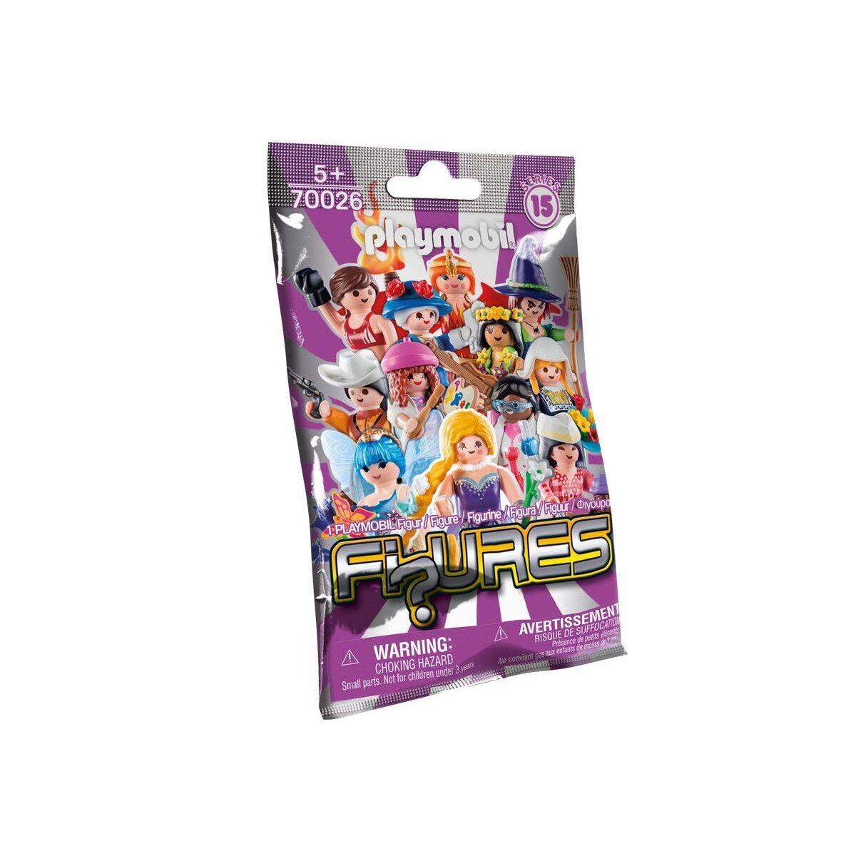 PLAYMOBIL® 70026 PLAYMOBIL-Figures Girls (Serie 15)