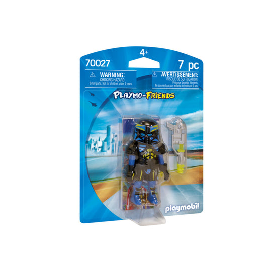 PLAYMOBIL® 70027 PLAYMO-FRIENDS Weltraumagent