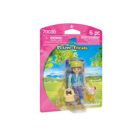 PLAYMOBIL® 70030 PLAYMO-FRIENDS Bäuerin