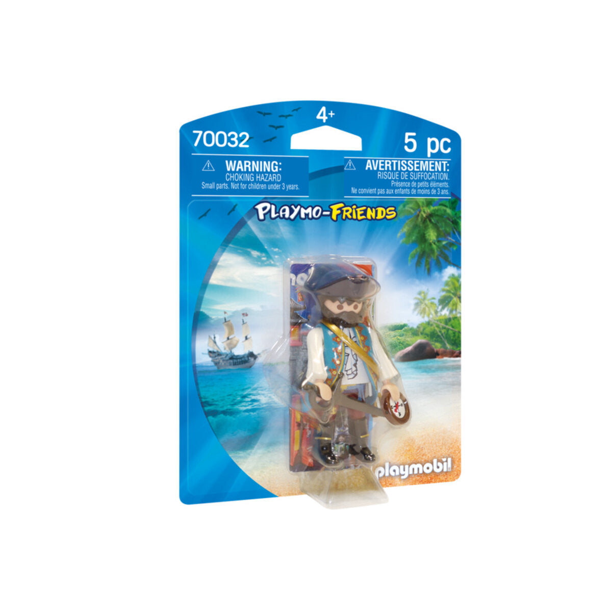 PLAYMOBIL® 70032 PLAYMO-FRIENDS Pirat