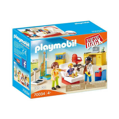 PLAYMOBIL® 70034 StarterPack Beim Kinderarzt