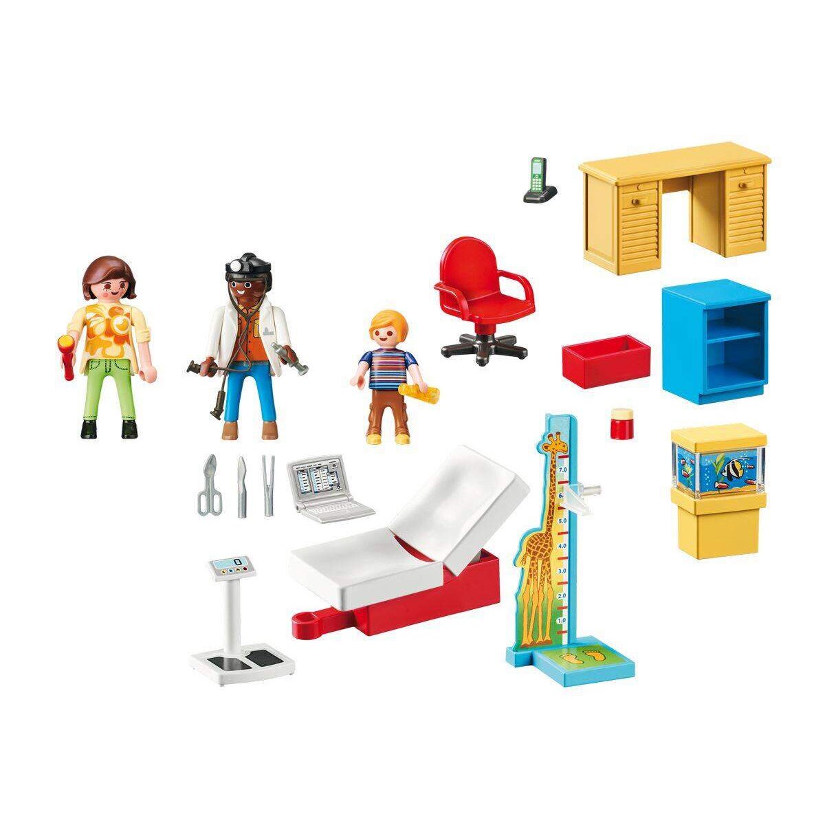 PLAYMOBIL® 70034 StarterPack Beim Kinderarzt