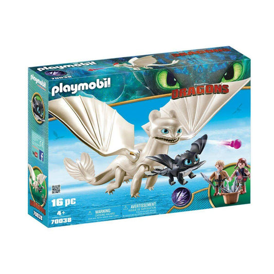 PLAYMOBIL® 70038 Dragons Light Fury Spielset