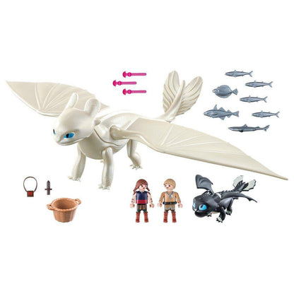 PLAYMOBIL® 70038 Dragons Light Fury Spielset