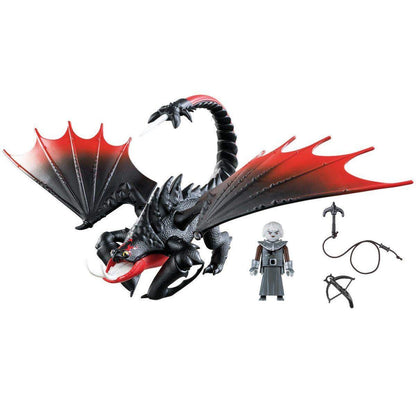 PLAYMOBIL® 70039 Dragons Deathgripper mit Grimmel