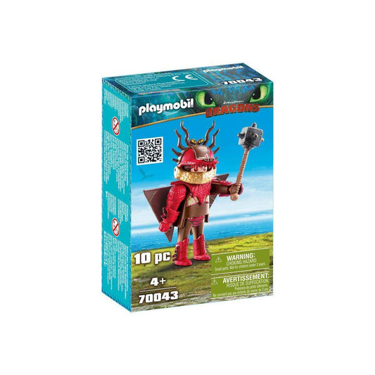 PLAYMOBIL® 70043 Dragons Rotzbakke mit Fluganzug