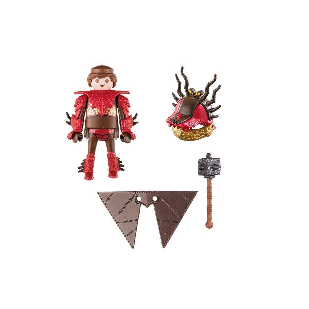 PLAYMOBIL® 70043 Dragons Rotzbakke mit Fluganzug