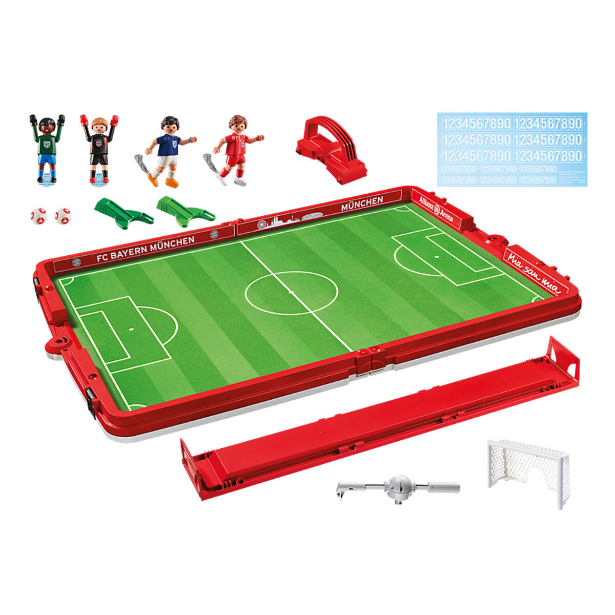 PLAYMOBIL® 70046 FC Bayern München Fußballarena zum Mitnehmen