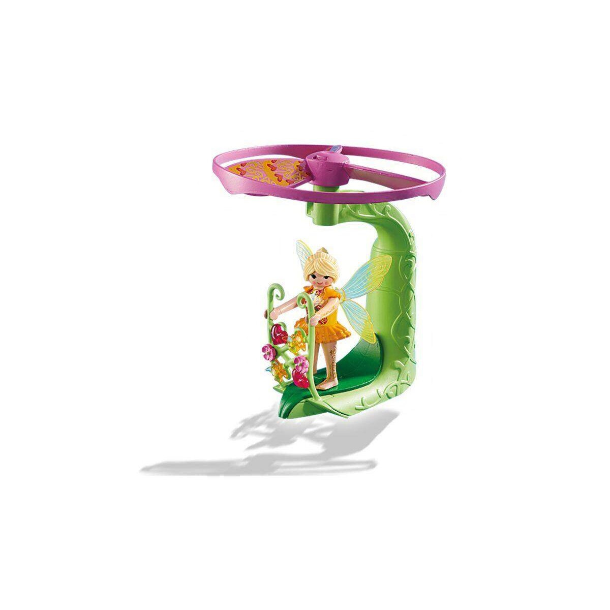 PLAYMOBIL® 70056 Sports & Action Fairy Pull String Flyer, pink