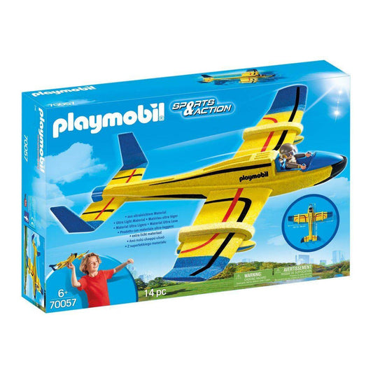 PLAYMOBIL® 70057 Sports & Action Wurfgleiter Wasserflugzeug