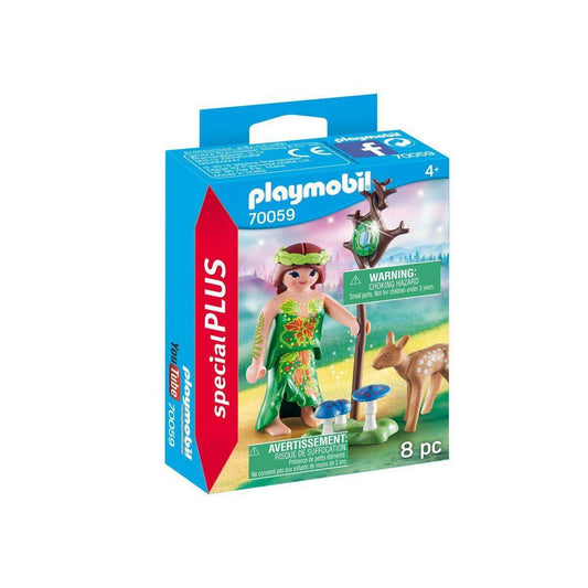 PLAYMOBIL® 70059 Special Plus Elfe mit Reh